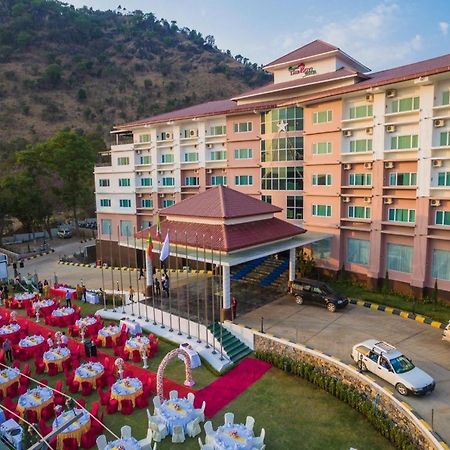 Royal Taunggyi Hotel Экстерьер фото