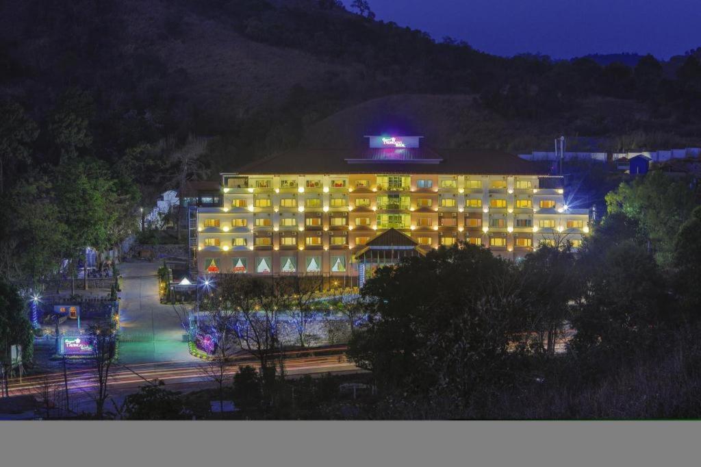 Royal Taunggyi Hotel Экстерьер фото
