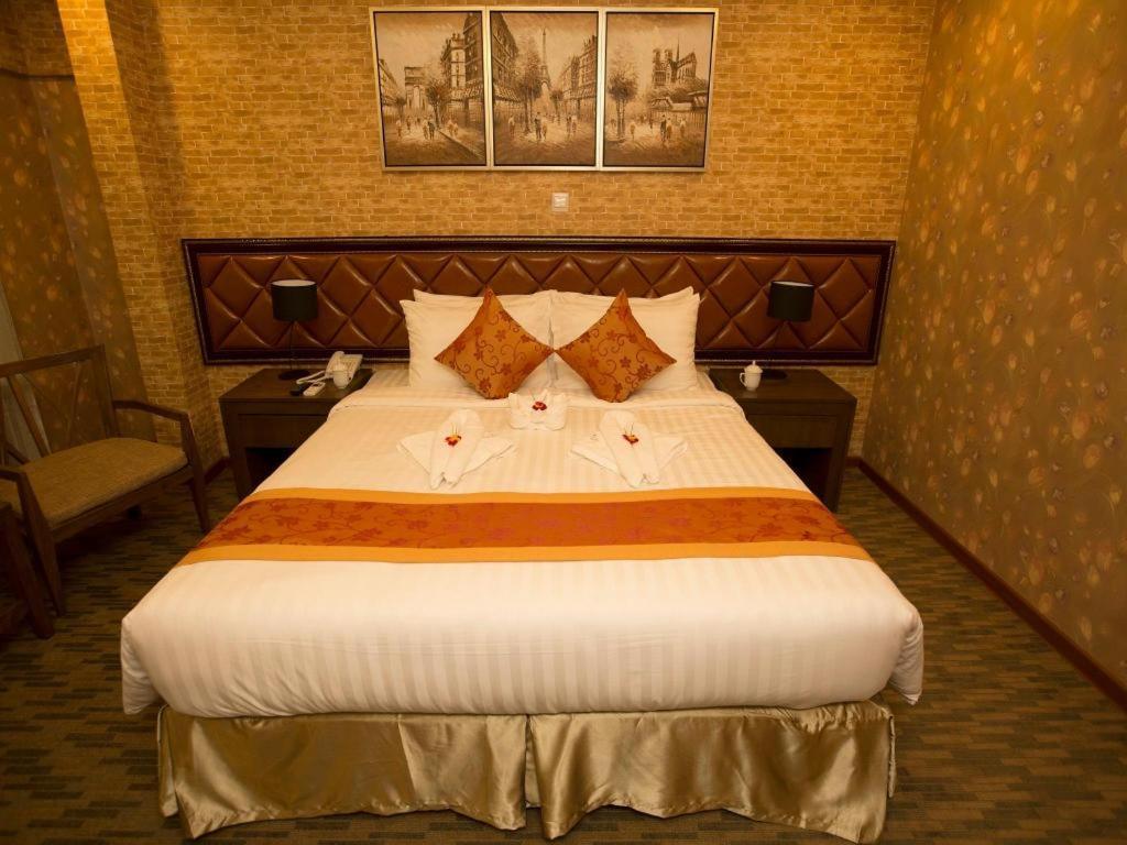 Royal Taunggyi Hotel Экстерьер фото
