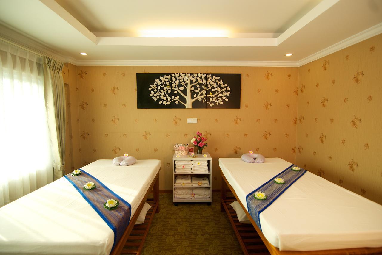 Royal Taunggyi Hotel Экстерьер фото