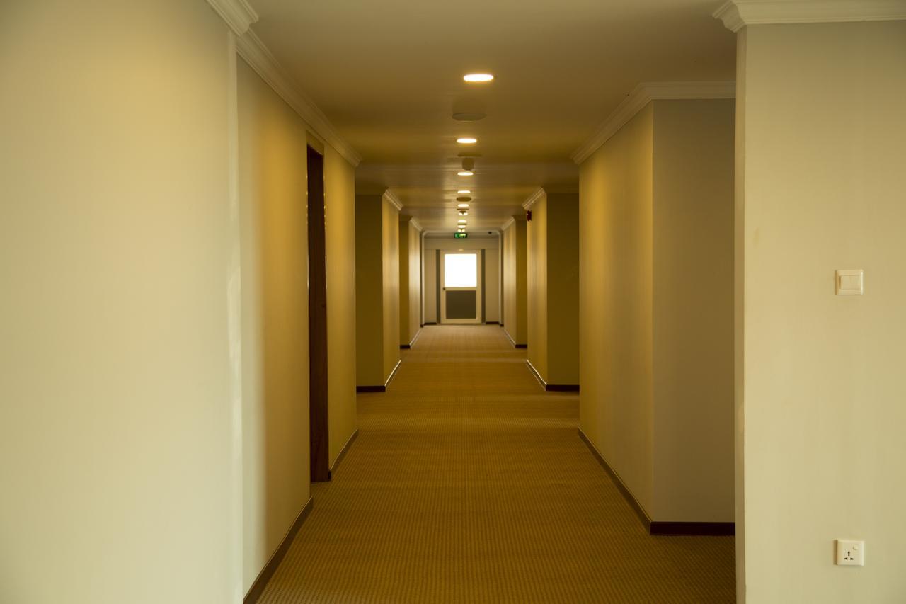 Royal Taunggyi Hotel Экстерьер фото