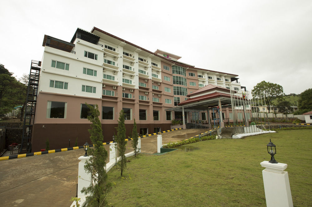 Royal Taunggyi Hotel Экстерьер фото