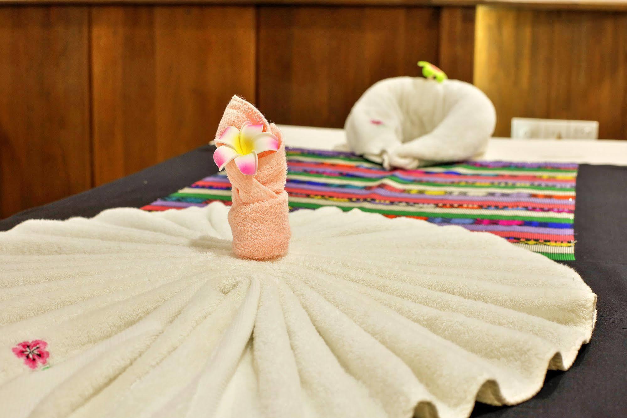 Royal Taunggyi Hotel Экстерьер фото