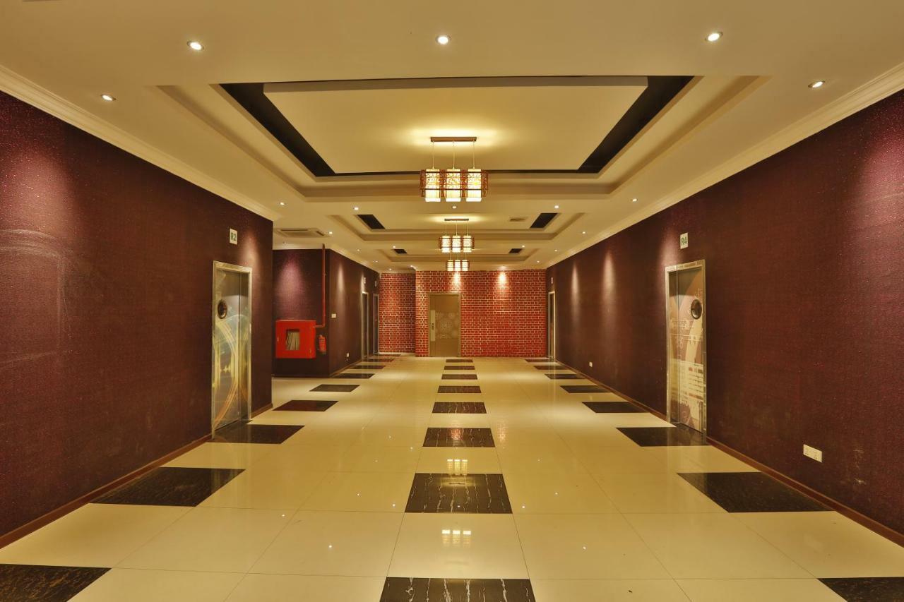 Royal Taunggyi Hotel Экстерьер фото