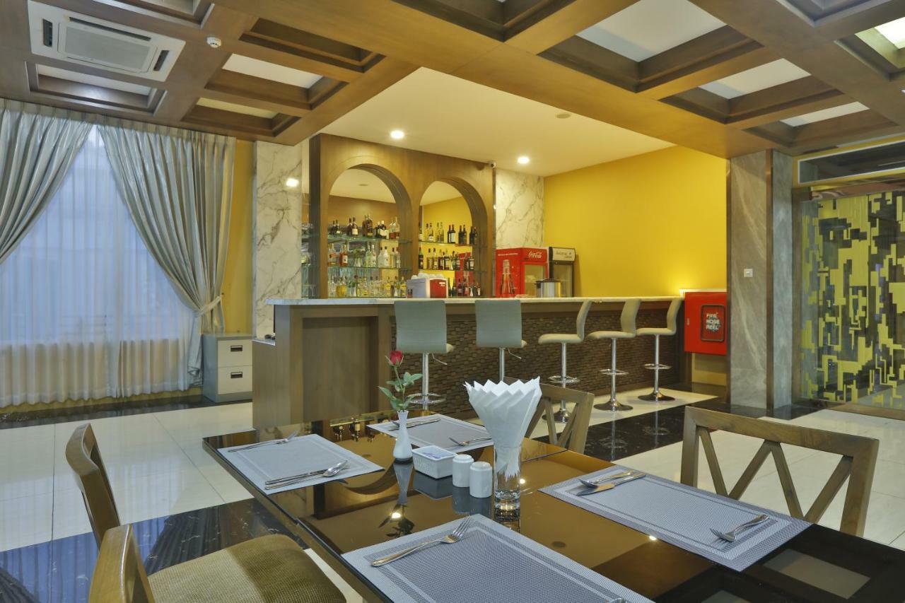 Royal Taunggyi Hotel Экстерьер фото