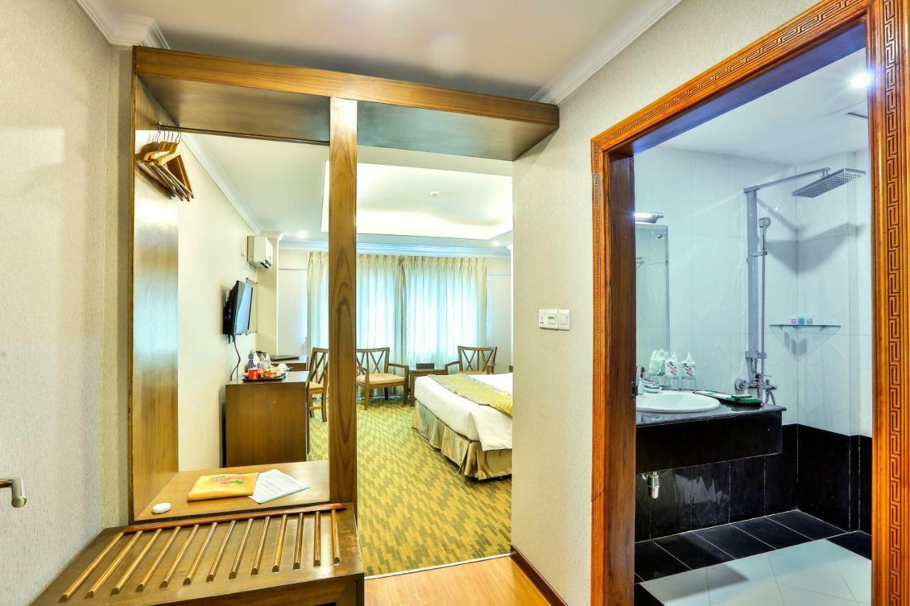 Royal Taunggyi Hotel Экстерьер фото